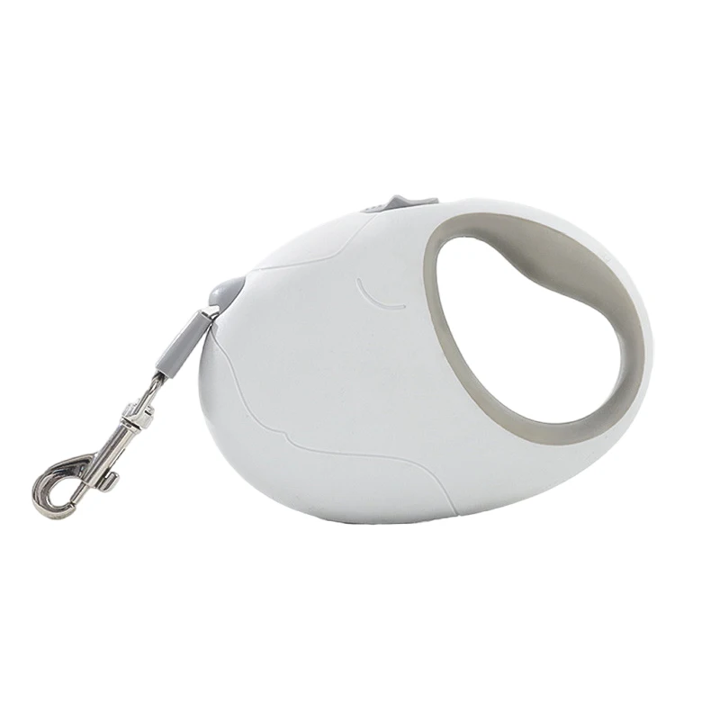 Автоматический выдвижной поводок для собак тренировочная веревка прогулок