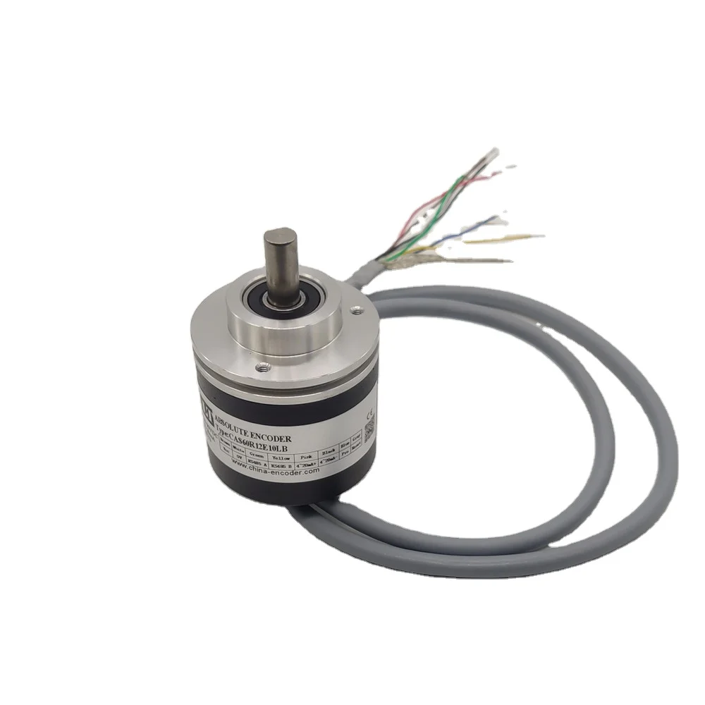 

CALT optical single-turn absolute SSI encoder