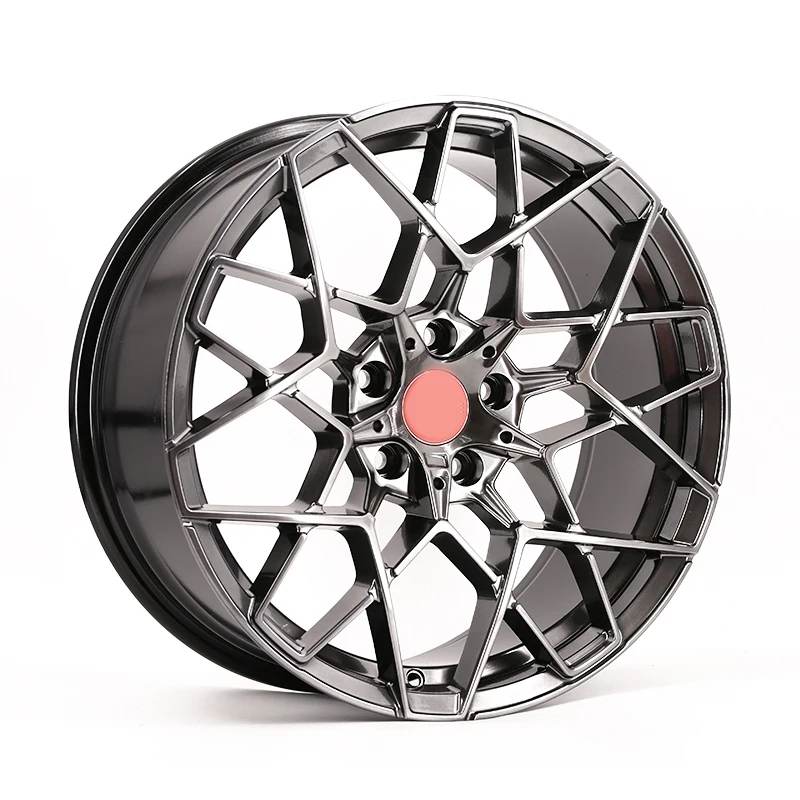 

Concave Alloy Wheels 18 Inch 5 Holes 100 105 108 112 114.3 120 PCD 56.6 73.1 CB 35 ET Passenger Car Wheel Tire
