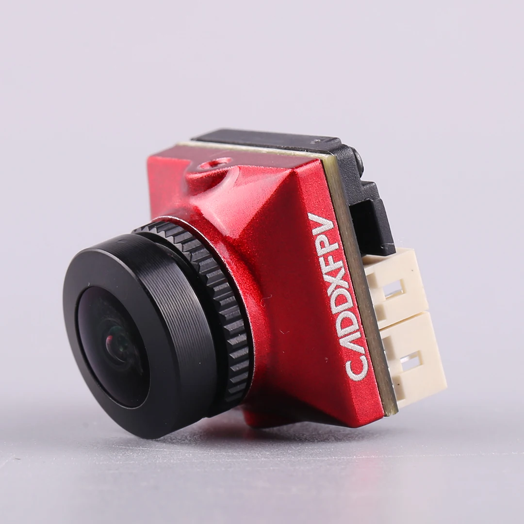 Камера Caddx Ratel 2 V2 FPV Ratel2 1 мм объектив 16:9/4:3 NTSC/PAL переключаемая с заменяемым