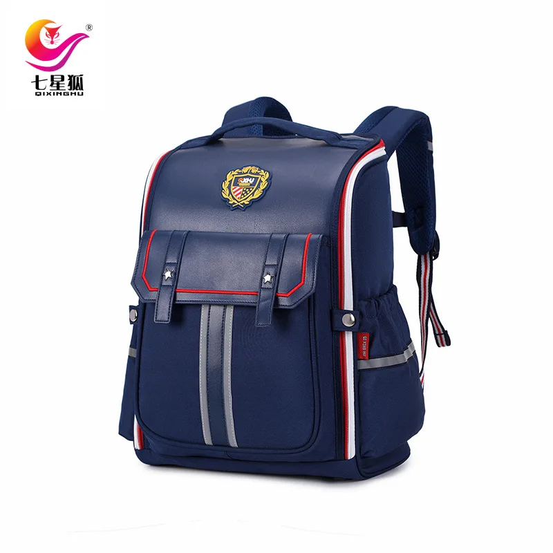 Kids backpack children School Bags For Boys orthopedic school Backpack Waterproof Primary Schoolbag book bag mochila infantil