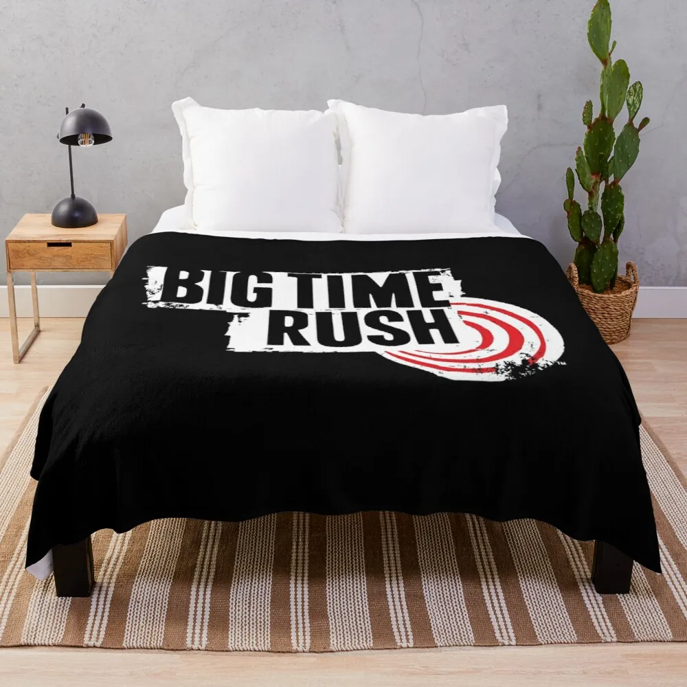 

BTR Throw Blanket multi-purpose quilt blanket Summer blanket Blanket for sofa