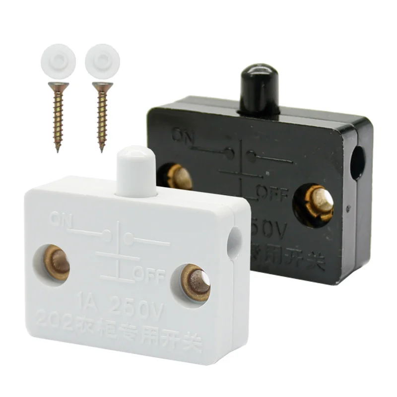

Automatic Lighting Wardrobe Light Switch Door Touch Switch For Bedside Table Wine Cabinet Cupboard Door Control