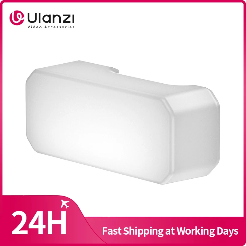 

Диффузор света Ulanzi для Ulanzi F12