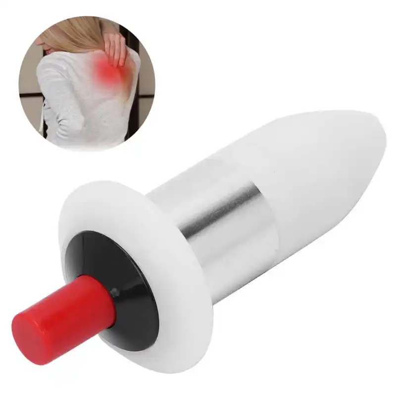 

Manual Trigger Point Activator Tool No Needles No Battery Instant Pain Tension Relief Pressure Massage Tool