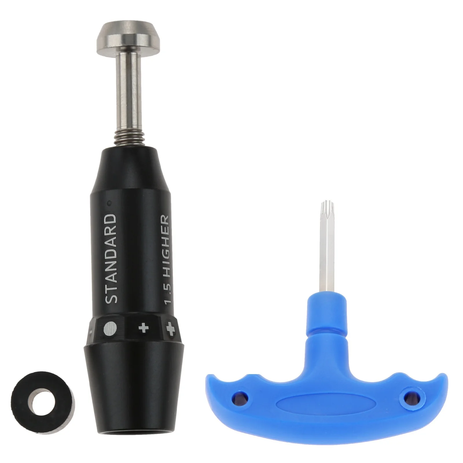 

Aluminum Golf Club Shafts Sleeve Adapter 0.335 for PXG GEN3 GEN4 0811X 0811XT 0811XF 0341X Driver Fairway, T25 Golf Wrench Tool