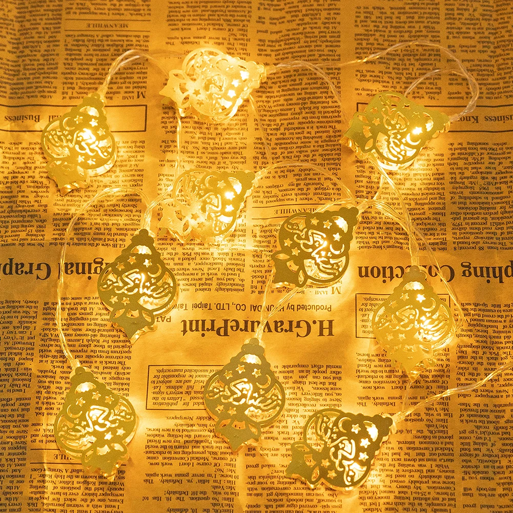 

Лампы для сада, свадьбы, Рождества, дневная светодиодная гирлянда, луна, звезда вечерние ничное украшение для дома