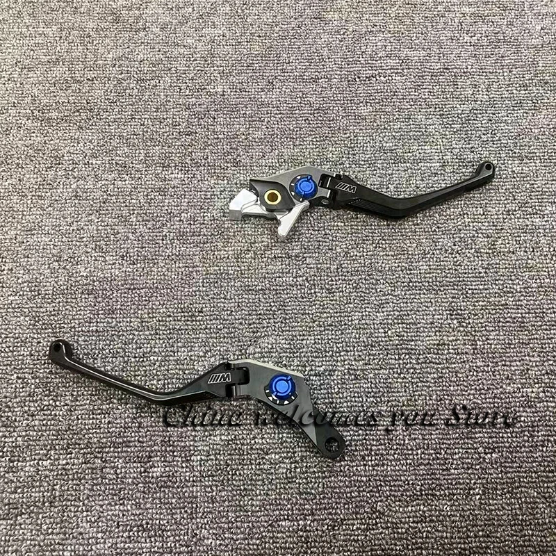 

23 for BMW S1000R 21-22 S1000XR 19-22 Motorcycle Handle Levers with Parking Lock Stopper