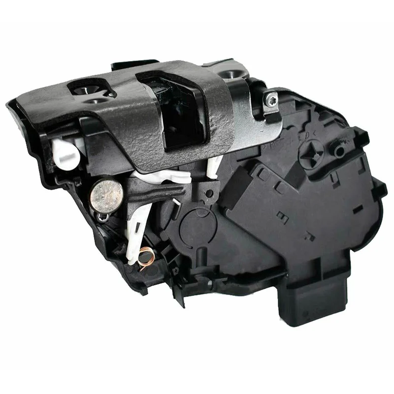 Фото Привод замка защелки задней правой двери для Land Rover LR2 LR3 LR4 Range Rover Evoque, oem LR 091360, LR 072414, LR 011302, FQJ. 0001 №4