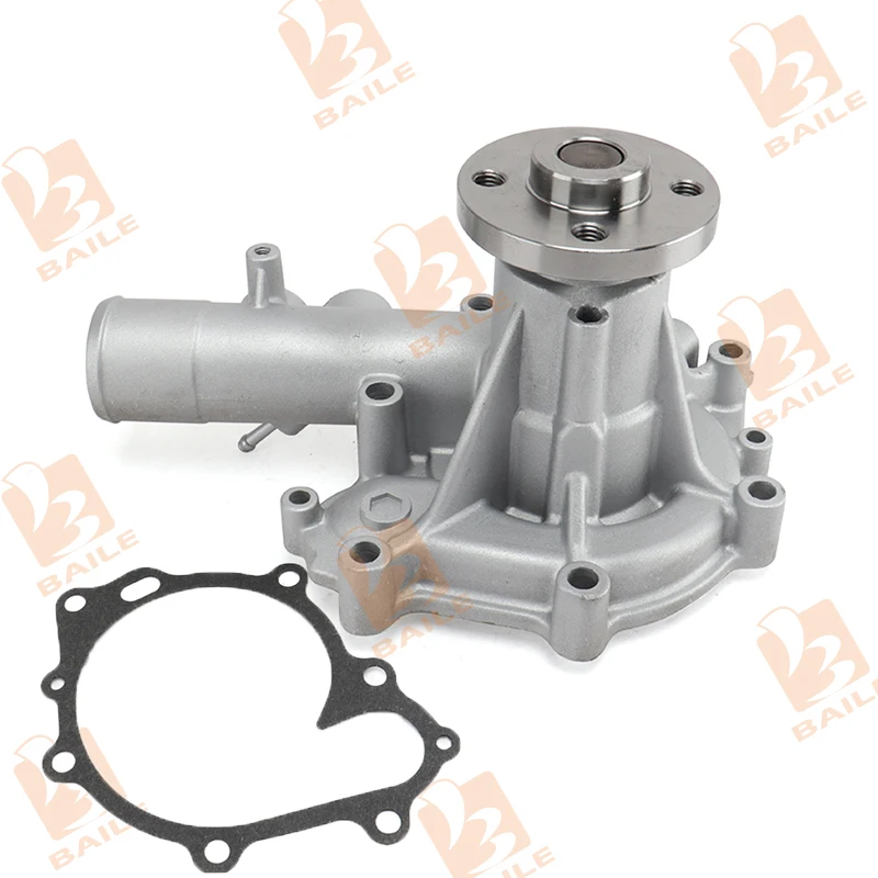 123900 -42100 -42000 Водяной насос для двигателя Yanmar 4TNV106 4TNE106