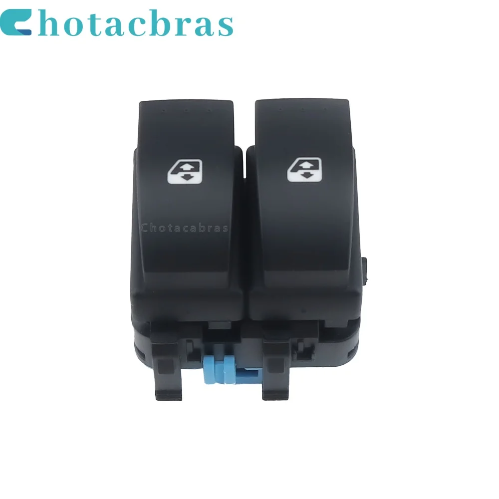 

10-контактный электрический переключатель управления окном, переключатели подъемников 8200107772 Для Renault Megane II 2002-2014 Laguna MK2 2001-07