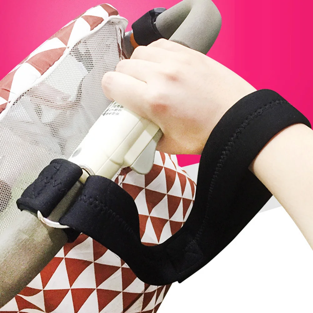 

1 pcs Wrist Band Exquisite Safe Wrist Strap for Stroller Fixation