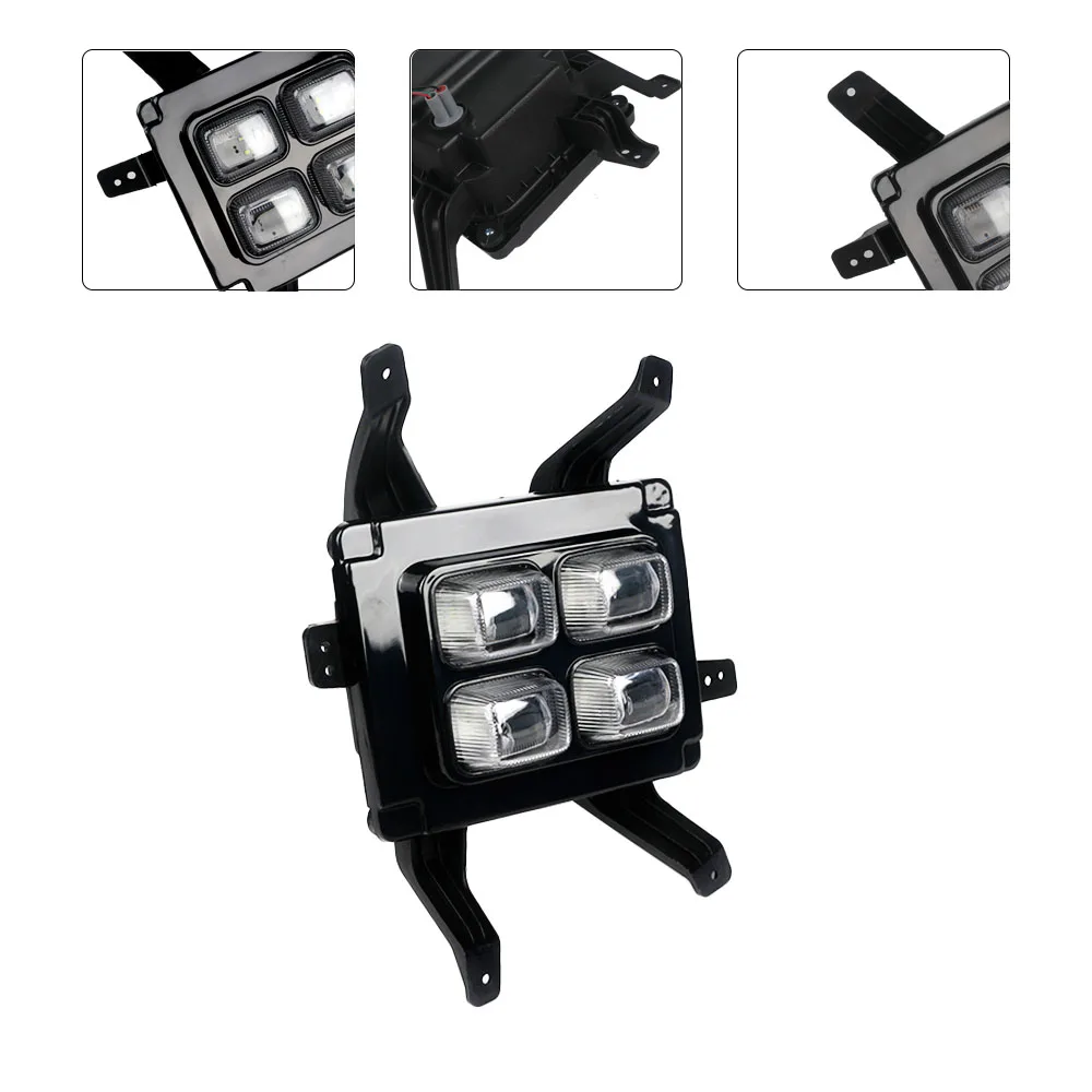 Передняя противотуманная фара подходит для Jinbei New Sea Lion S 2018 2019 2020 2021 2022 2023 передний