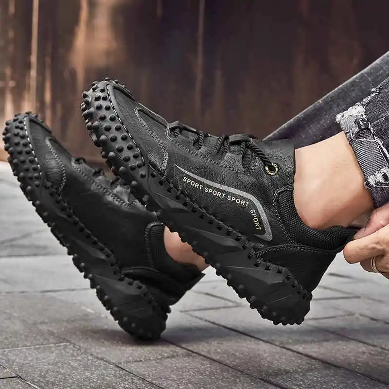 

Мужские теннисные туфли, белые кожаные кроссовки для тенниса, роскошные брендовые Формальные туфли номер 2023, мужская обувь, кожаные сетчатые лоферы, Мужская теннисная обувь