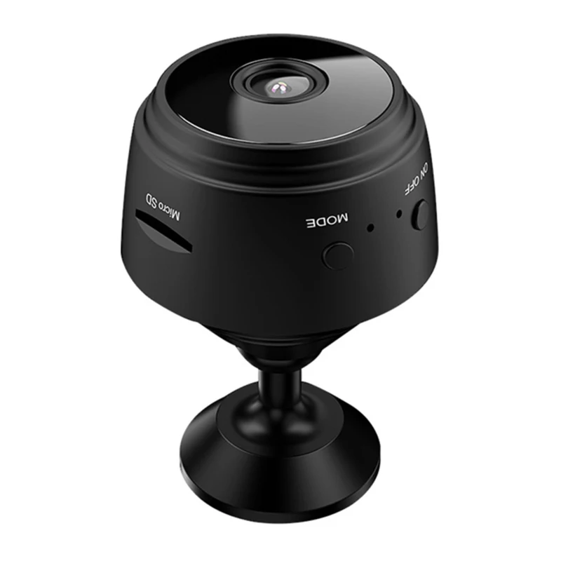 Мини-камера A9 1080P Wi-Fi IP | Электроника