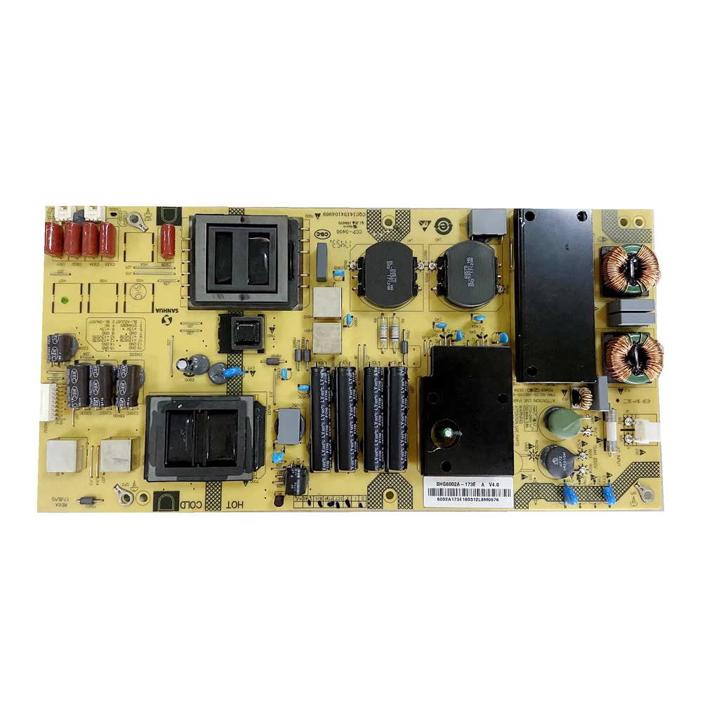 Плата питания SHG6002A-173E для телевизора Sharp LCD-60TX4100A