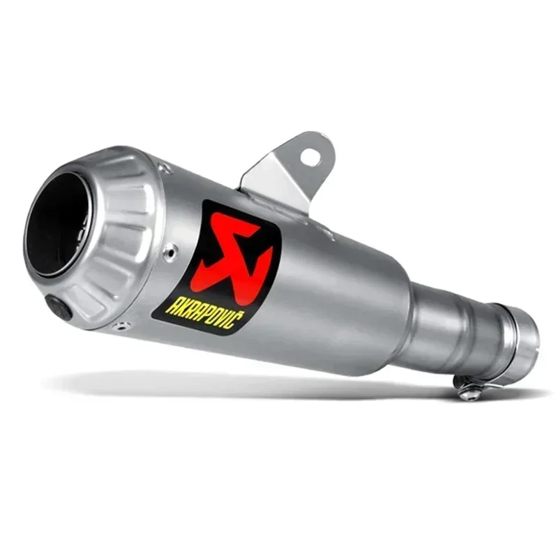 Наклейки Akrapovic для мотоцикла Exaust алюминиевый наконечник с логотипом Yamaha Tmax Fz6 R6 Xmax