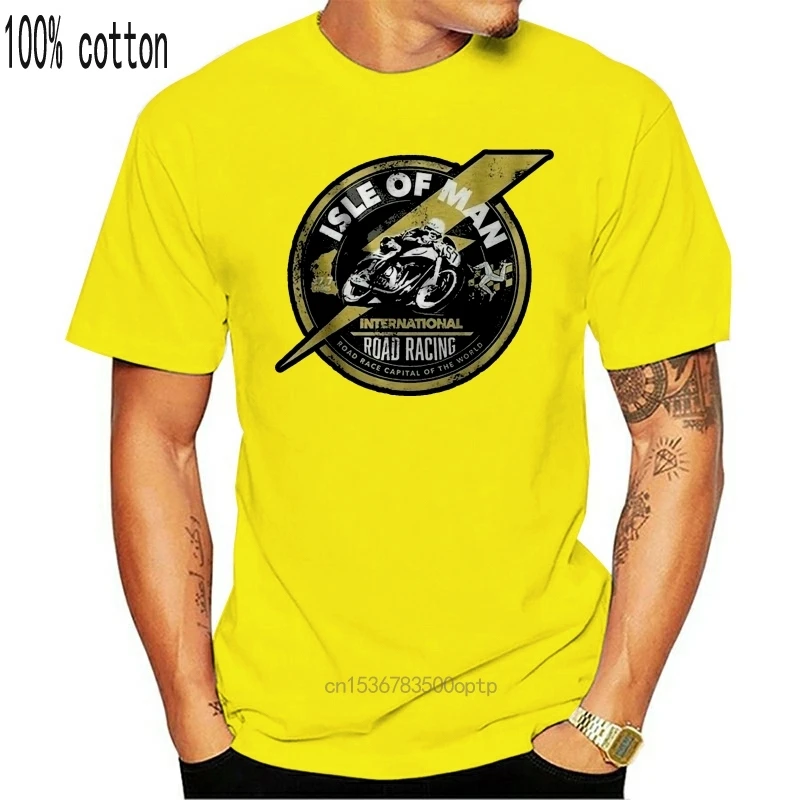 Мужская одежда с изображением острова Мэн Классическая винтажная забавная