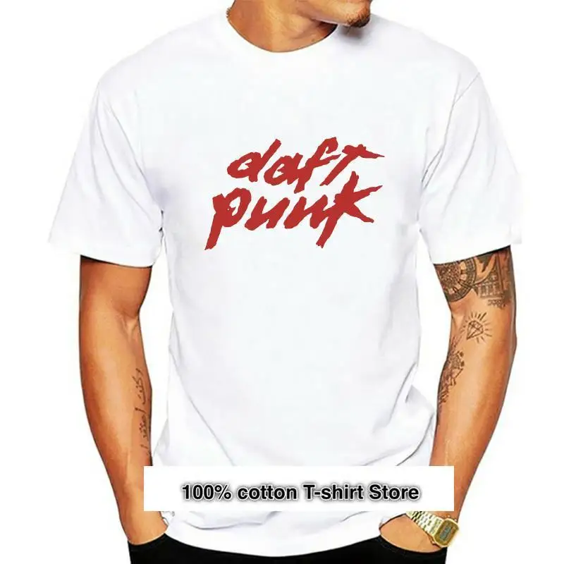 

Camiseta Punk Vintage Daft 2006 Tour, реймпрезия высоких размеров S a 2XL
