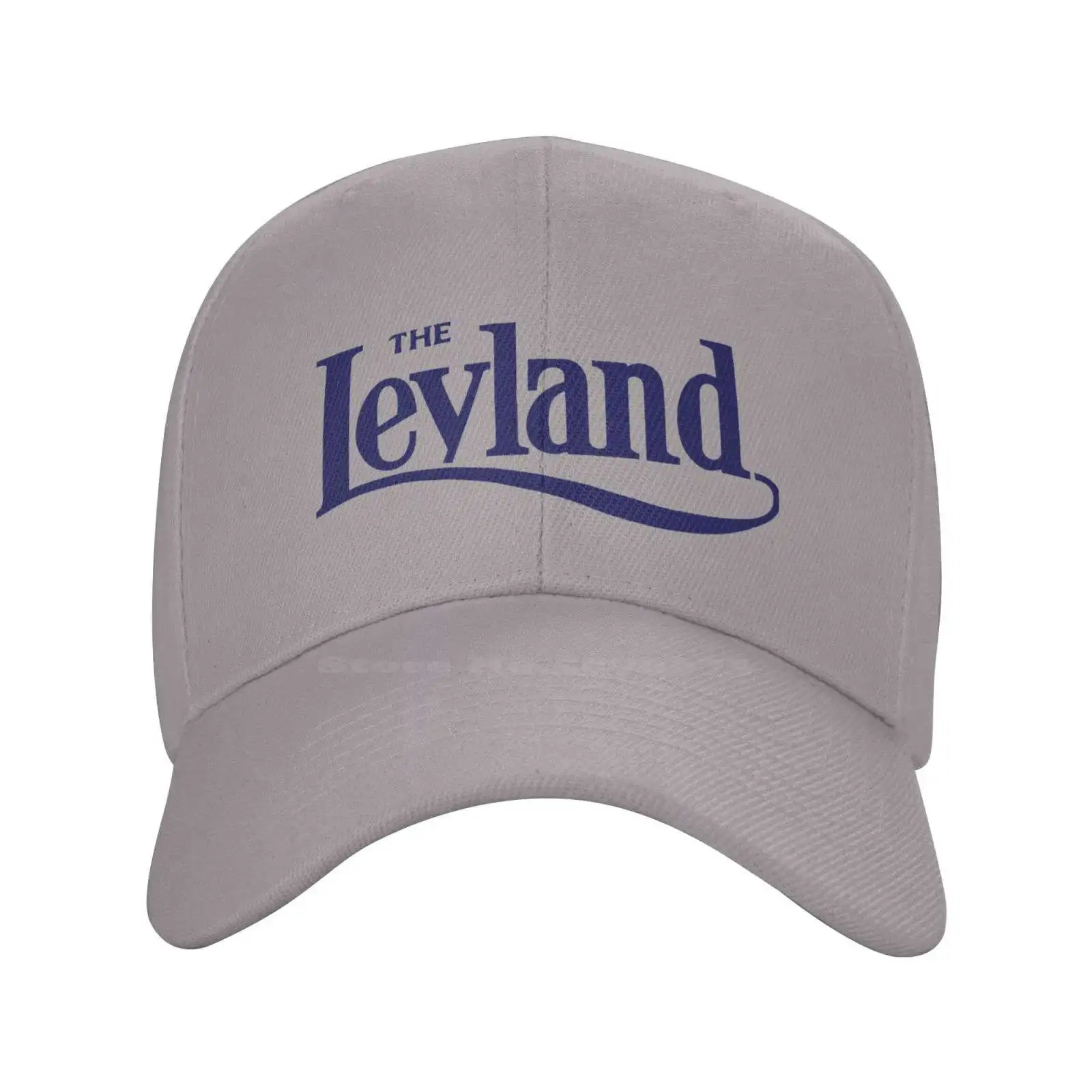 

Leyland Motors, графическая Повседневная джинсовая бейсболка с логотипом