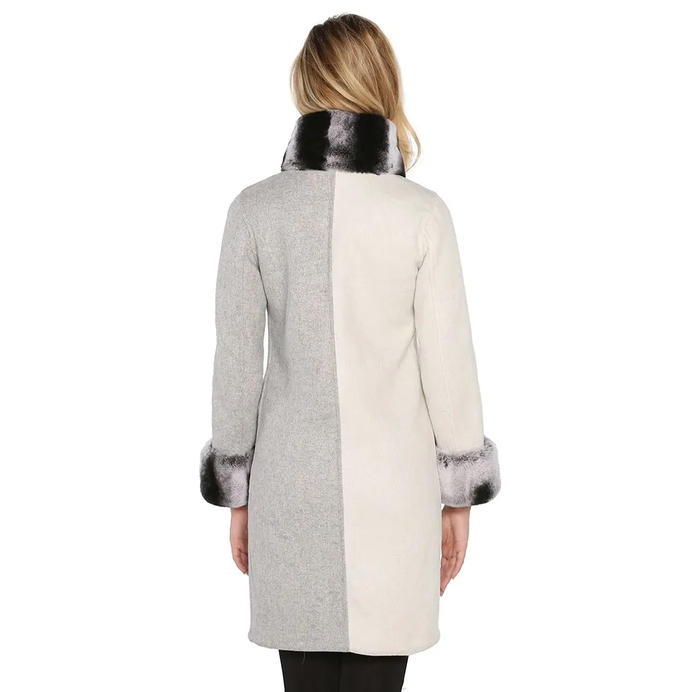 Real fur coat, real fur coat, real fur clothes, real fur gilet real fur vest, real fur Anorak, real