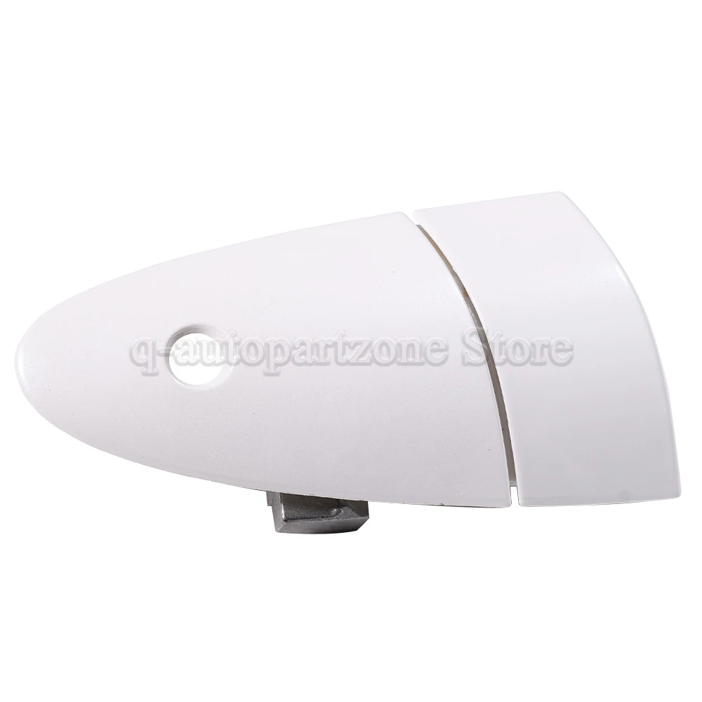 

Белая внешняя дверная ручка слева или справа для Honda CRZ CR-Z 2011 2012 2013 2014 2015 72141-SZT-G01 Внешняя ручка двери