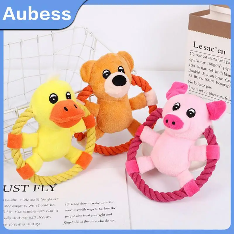 

Dog Toys Wholesale 14×17cm Excellent Materials Interactive Bite Resistant Pet Supplies Dog Supplies Toys