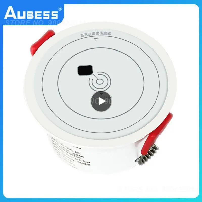 

1/2/3PCS 24g Advanced Energy-saving Doodle High-precision Detection Ultra-sensitive Smart Automation Smart Innovative Zigbee