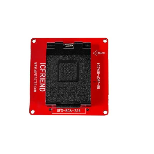 Тестер mipi мини-программатор для детской/NB EMM UFS ISP NB1 инструмент адаптера