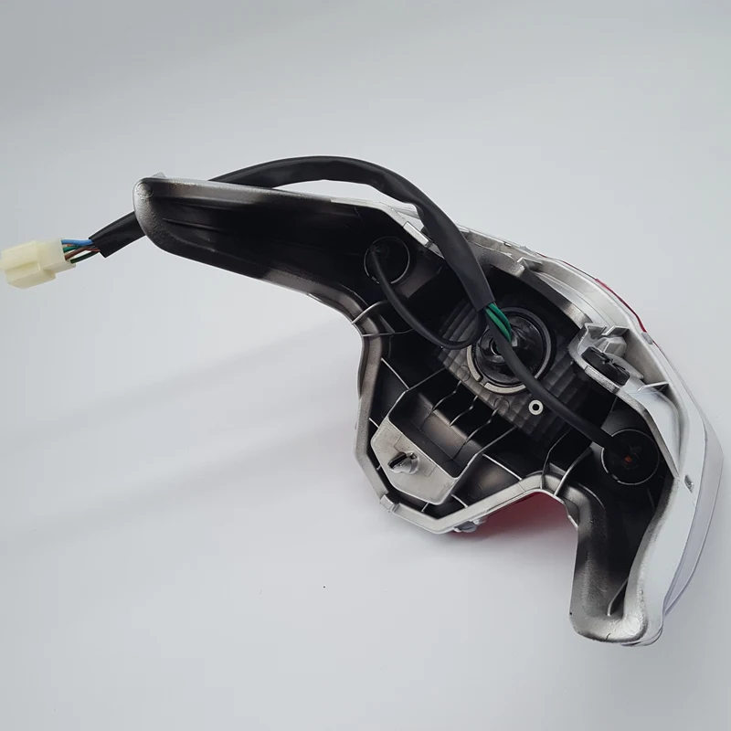 Подходит для мотоцикла Honda Wave 110i(2019-2023) Задняя комбинация света/задних