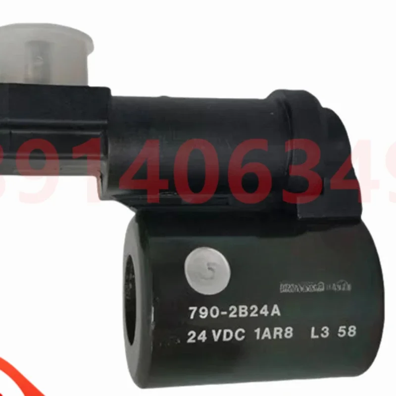 Фото Электромагнитный клапан Solenoid Valve Core 740-224 770-223 для моделей 760, 780, 777, 769 №3