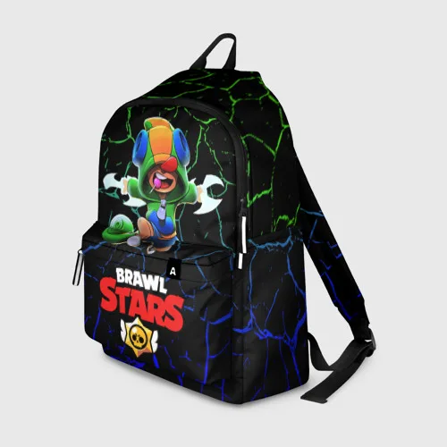 Фото Рюкзак 3D LEON LEGEND BRAWLER №1
