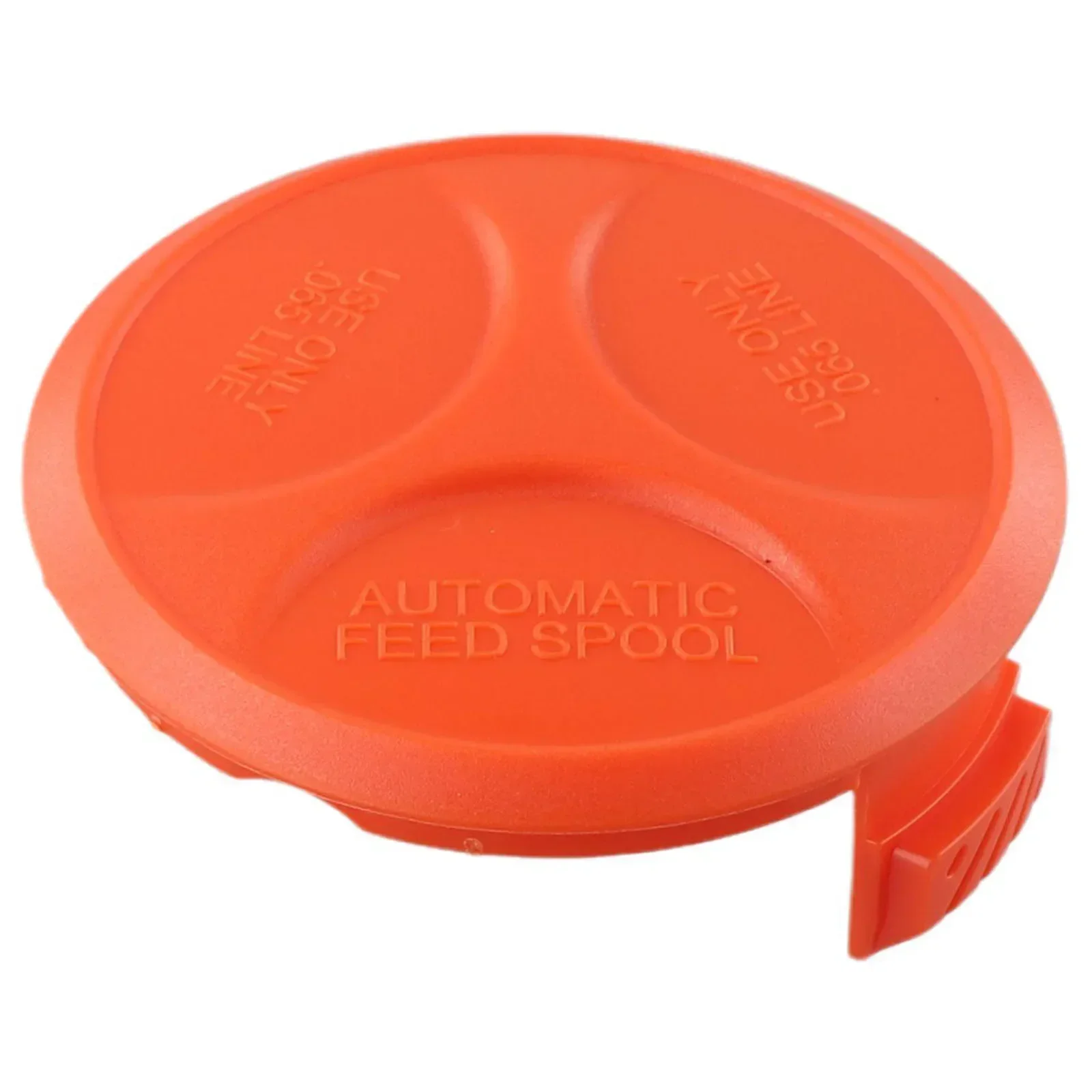 Крышка катушки из АБС-пластика премиум-класса подходит для триммера Black & Decker