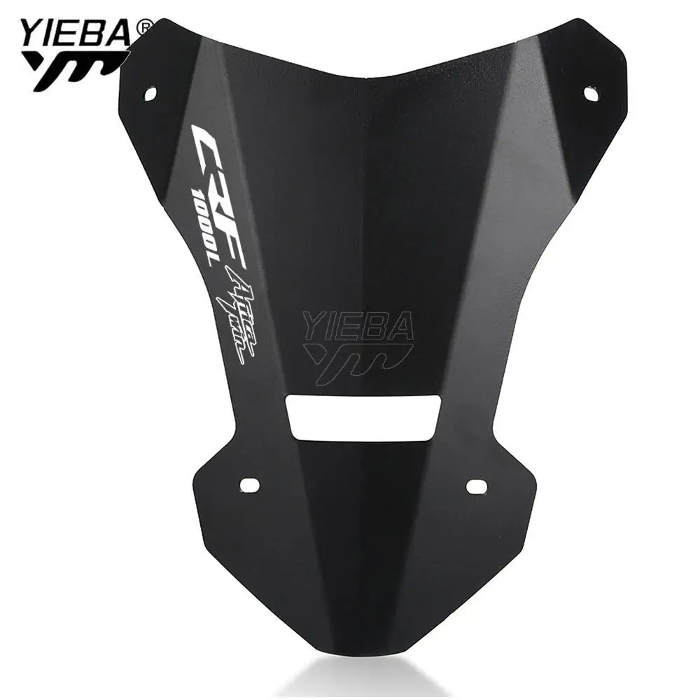 

For Honda CRF1000L Africa Twin CRF 1000 L 2016 2017 2018 2019 Motorcycle Windshield Deflector Touring Windscreen Wind Fairing