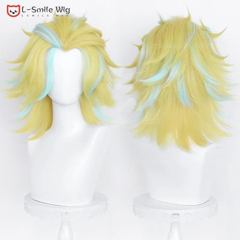 Высококачественный парик для косплея из аниме cos haiдешевые rindou ran термостойкий