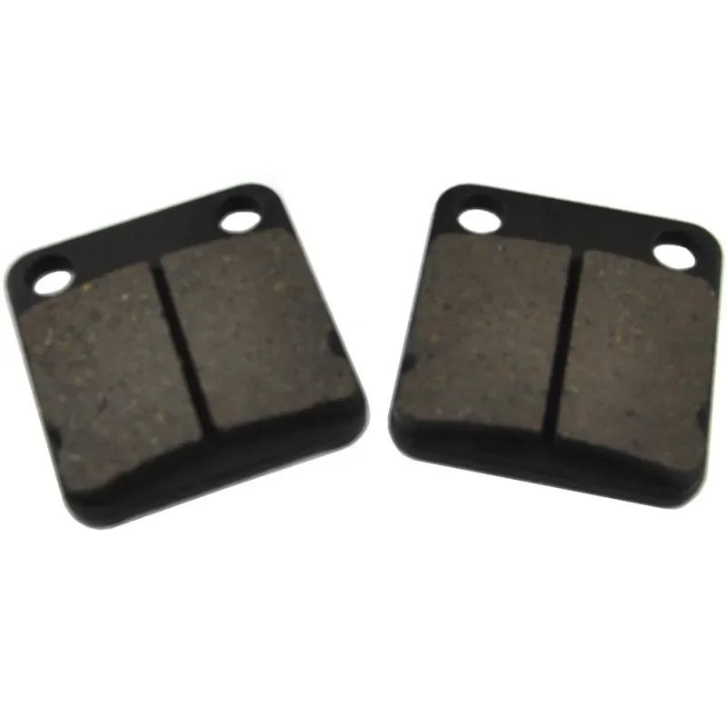 Передние тормозные колодки для мотоцикла Yamaha YFM450 03-11 Honda MB50 80-82 MBX80 83-87 CRF150 03-16 ATC250
