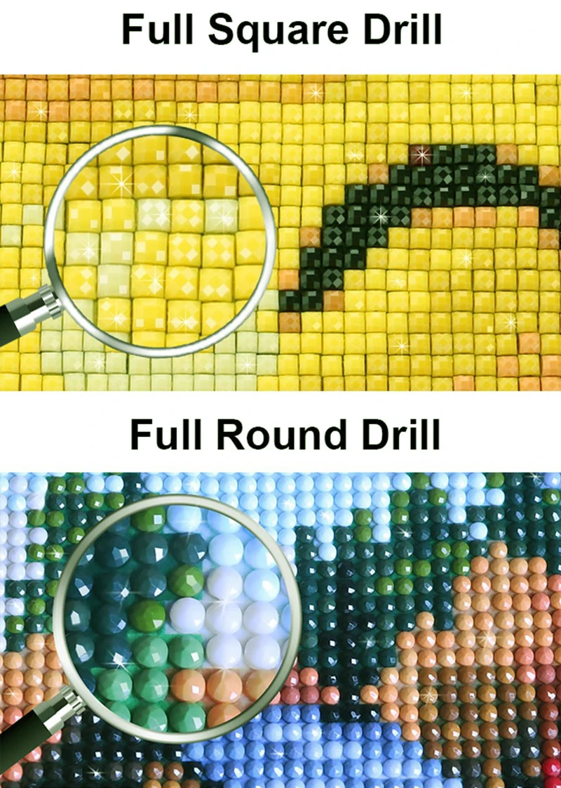 Фото на заказ алмазная живопись 5D Алмазная мозаика картина полная