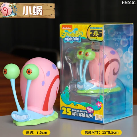 Фигурка Губка Боб  ПВХ