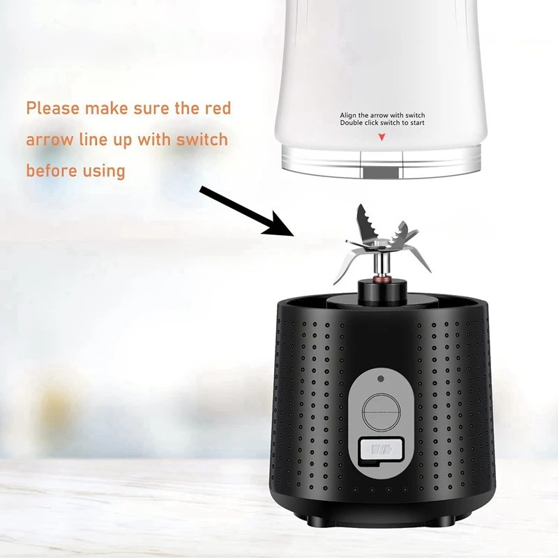 Блендер для приготовления смузи и пылесоса 1200 Па |