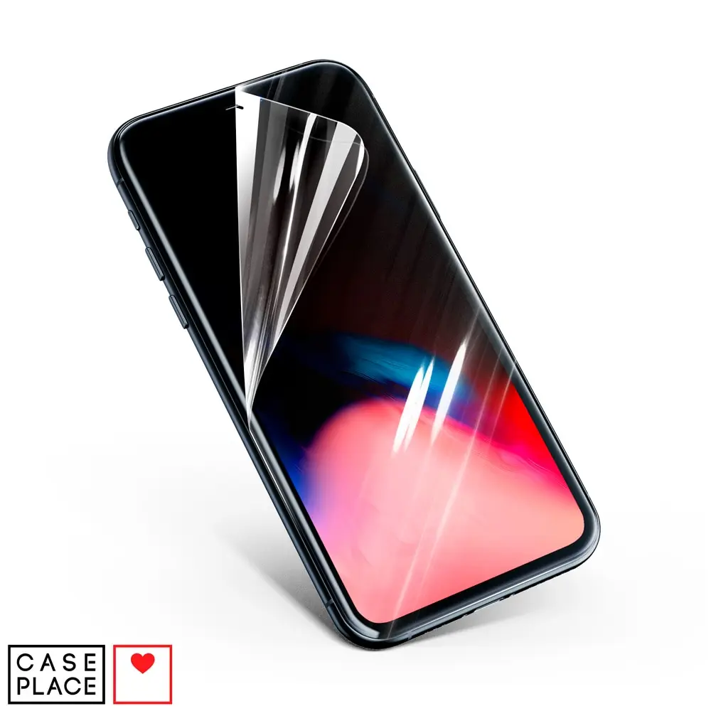 Защитная гидрогелевая пленка для ASUS ROG Phone 3 (Clear HD) Глянцевая |
