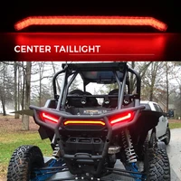 red utv led tail light for polaris sportsman 1000 xp rzr rs1 xp turbo 2018 2019
