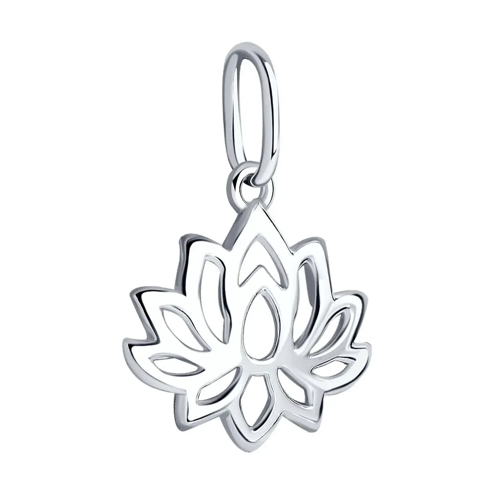 Подвеска SOKOLOV из серебра Серебро 925 Оригинальная продукция