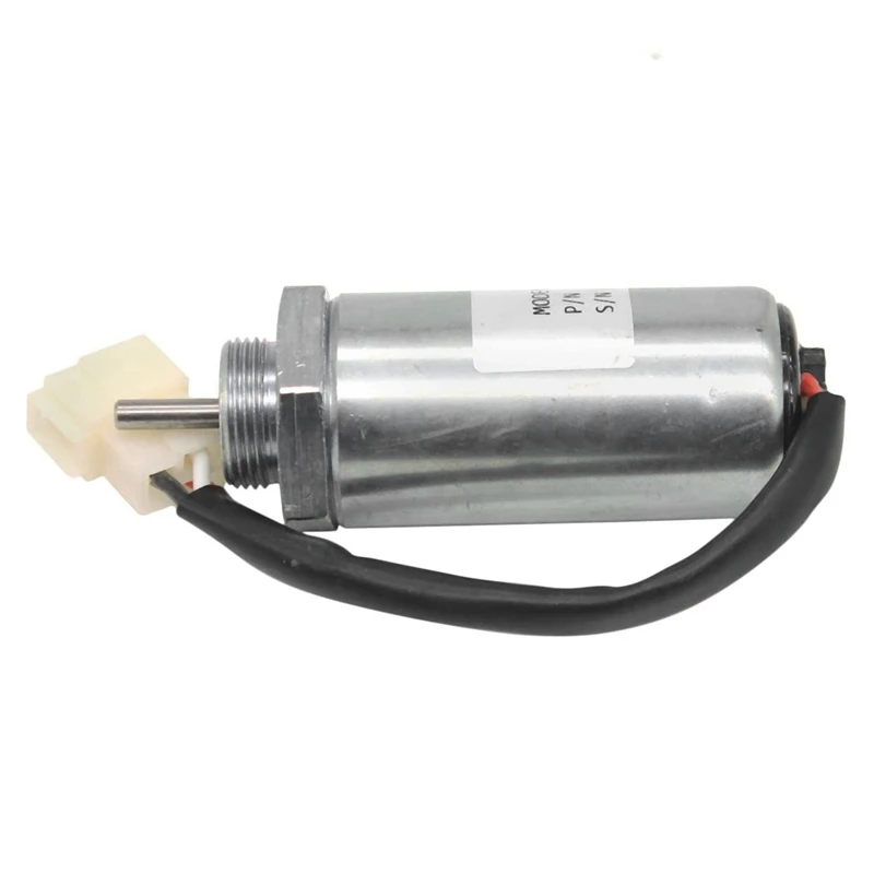 Соленоид остановки двигателя экскаватора для ISUZU EX400 3LD1 3LD2 4LE1 12V 897329 -5680 8973295680