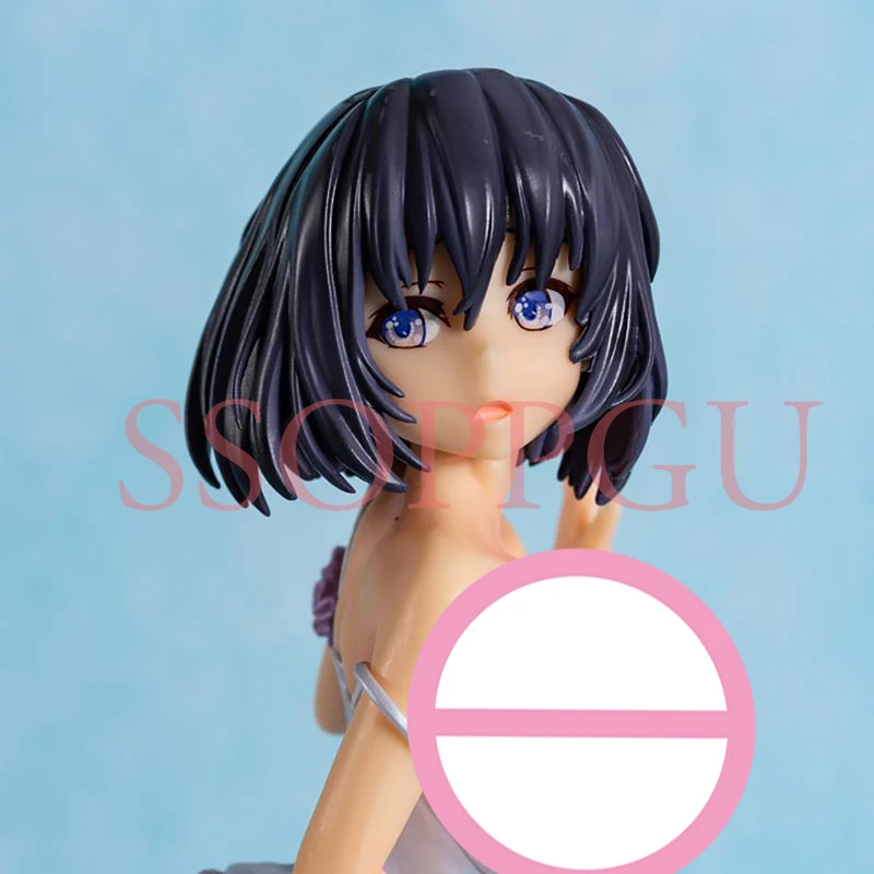 Фигурка ракетного мальчика 32 см, Оригинальная фигурка OSHITSUKE, прессованный бюст, девушка для взрослых, девушка, ПВХ экшн-фигурка, модель, коллекционные игрушки, кукла, подарки для взрослых