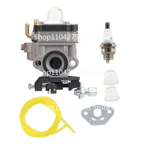 Карбюратор Walbro TU26 WYJ-138WYK-186 33/26cc T242 комплект