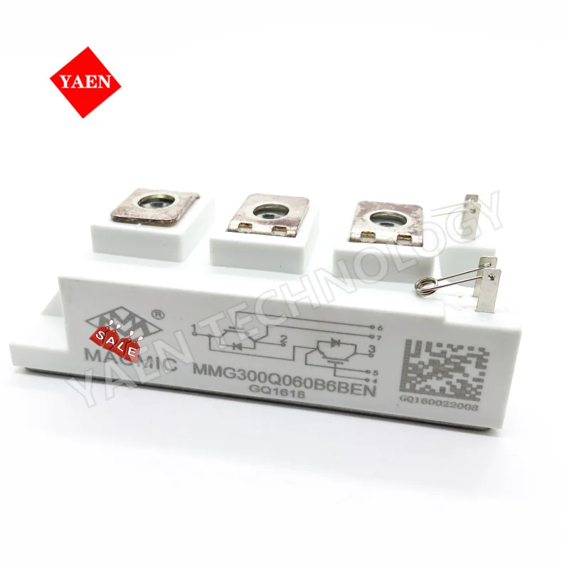 

MMG300Q060B6BEN MMG300Q060B6EN MMG300Q060B6R IGBT новый и оригинальный модуль