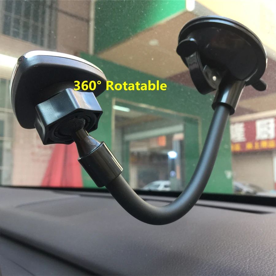 Автомобильный держатель для телефона подставка сотового крепление смартфона на