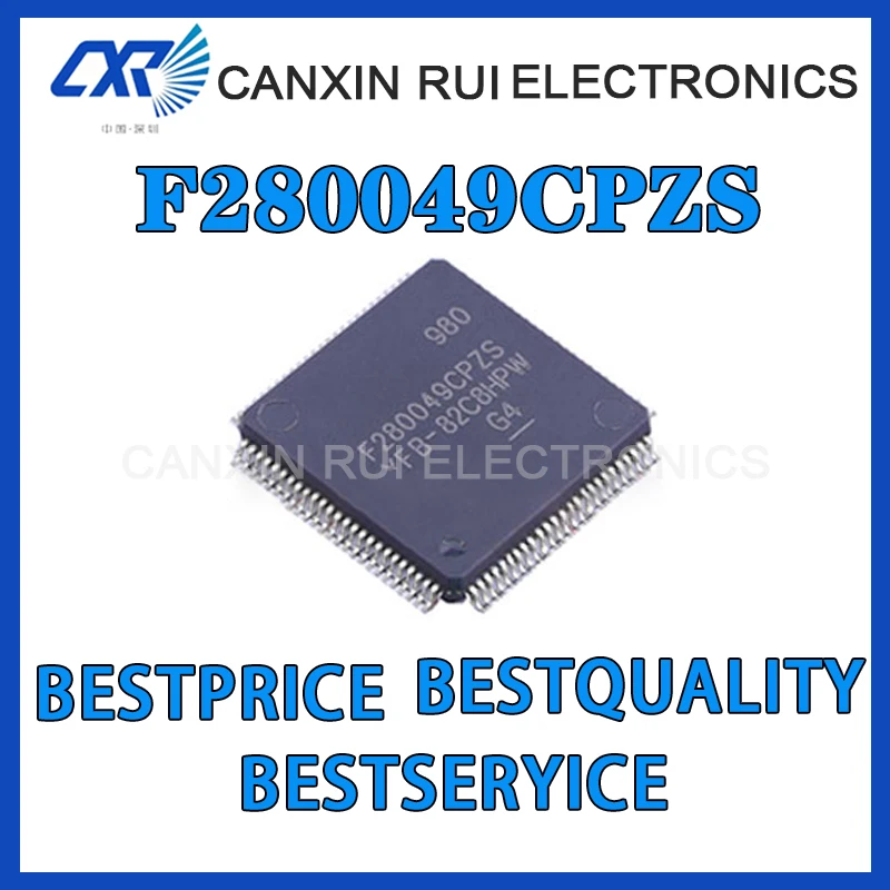 

F280049CPZS поддерживает ценовое предложение для электронных компонентов