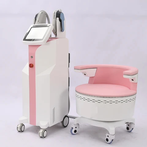 Фотоэлектромагнитная машина, Женский стимулятор мышц тазового дна, неинвазивное лечение мочевого кресла, послеродовое оборудование