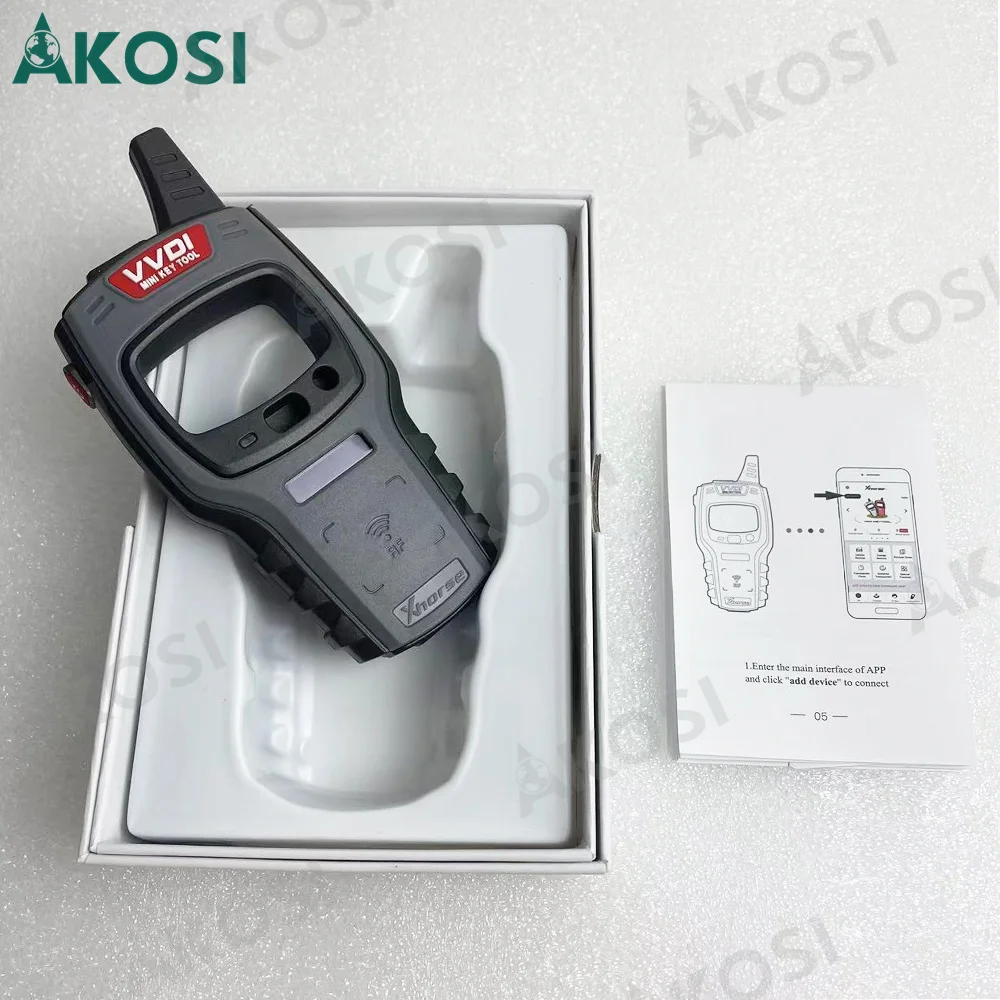 

Глобальная версия Xhorse VVDI мини ключ инструмент ключ программатор дистанционный ключ бесплатно 96 бит 48-функция клонирования